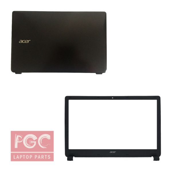 قاب پشت و جلو ال سی دی لپ تاپ ایسر Laptop E1 570 AB