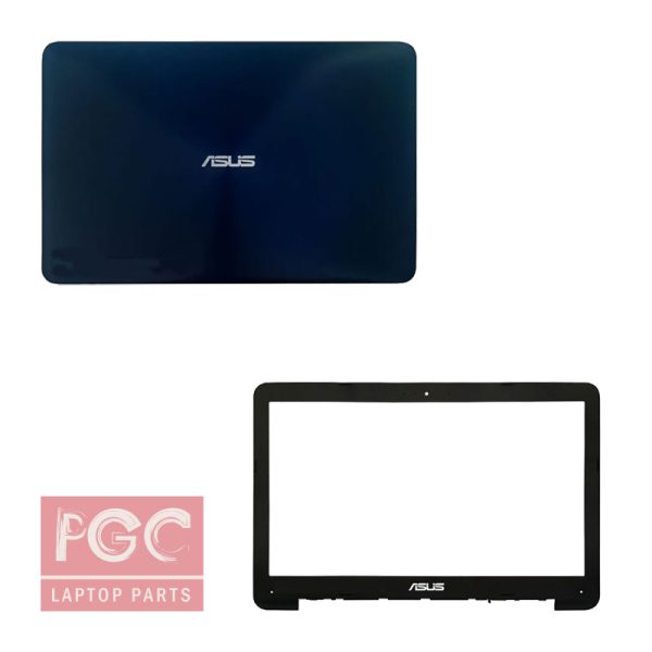 قاب پشت و جلو ال سی دی لپ تاپ ایسوس مدل VivoBook K556 AB