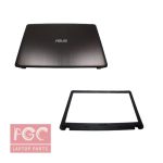 قاب پشت و جلو ال سی دی لپ تاپ ایسوس Laptop VivoBook X541 X540 AB11