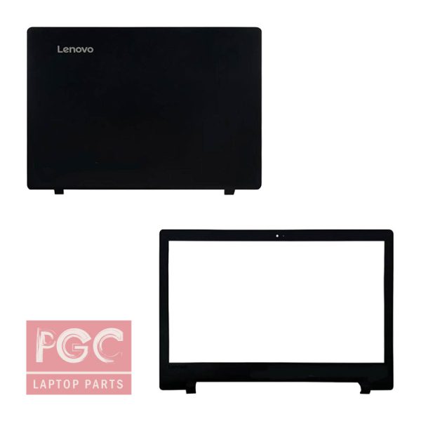 قاب پشت و جلو ال سی دی لپ تاپ لنوو Laptop ip110n AB