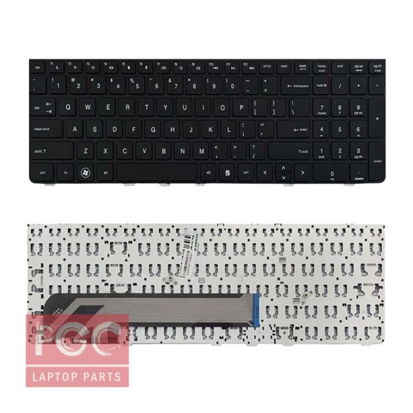 کیبورد لپ تاپ اچ پی Laptop ProBook 4530