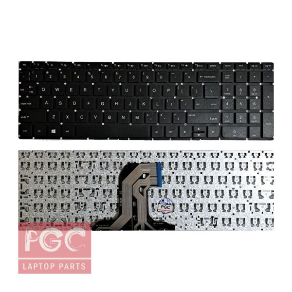 کیبورد لپ تاپ اچ پی مدل Pavilion 15 AC AY