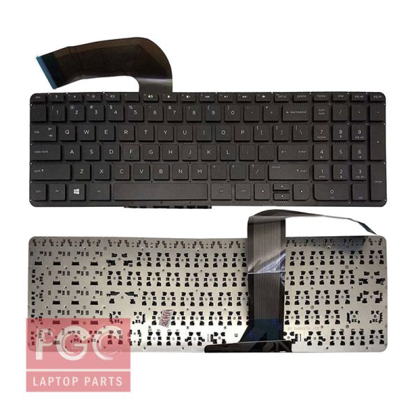 کیبورد لپ تاپ اچ پی Laptop Pavilion 15 P