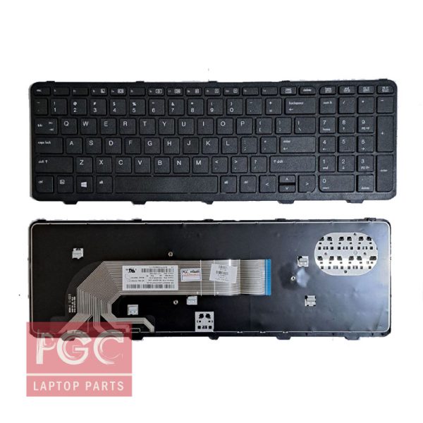 کیبورد لپ تاپ اچ پی مدل ProBook 450 g2
