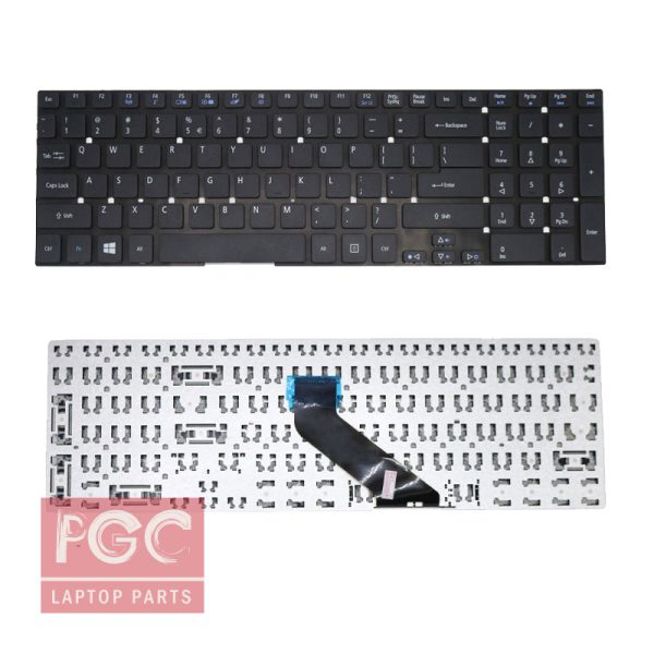 کیبورد لپ تاپ ایسر Laptop acer aspire e1 570 572