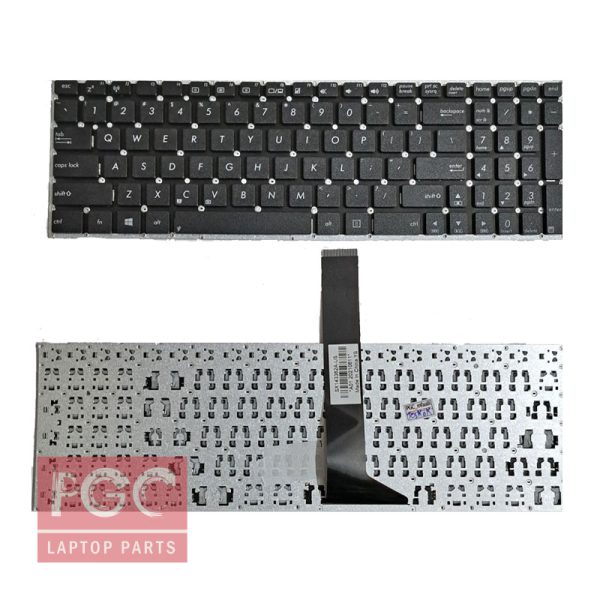 کیبورد لپ تاپ ایسوس Laptop X550