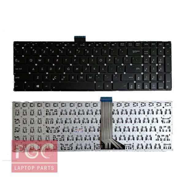 کیبورد لپ تاپ ایسوس Laptop X553 P2540U