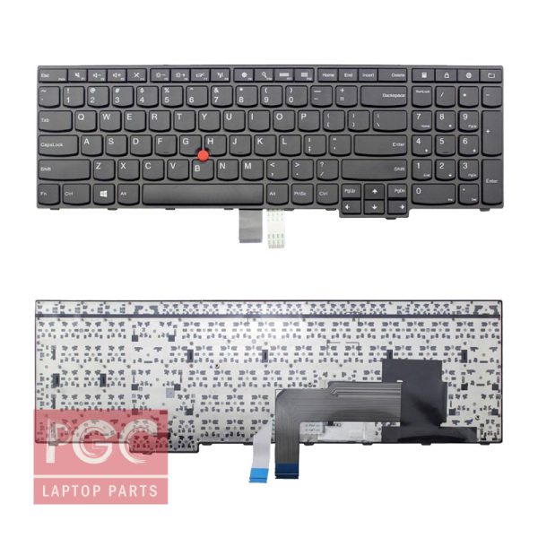 کیبورد لپ تاپ لنوو مدل ThinkPad E560