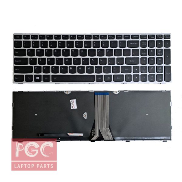 کیبورد لپ تاپ لنوو Laptop ip500