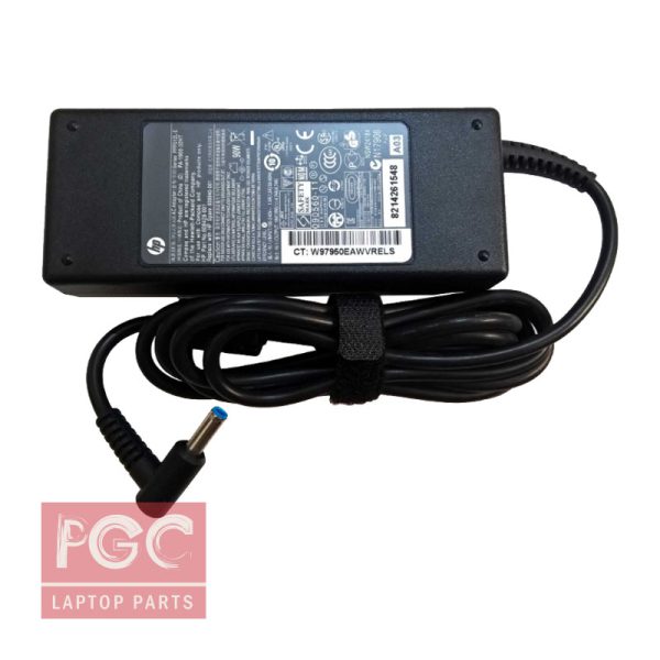 آداپتور لپ تاپ اچ پی HP Blue 90W 19.5V 4.62A اورجینال