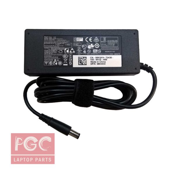 آداپتور لپ تاپ دل Dell 90w 19.5V 4.62A