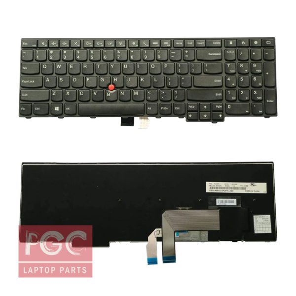 کیبورد لپ تاپ لنوو مدل E540