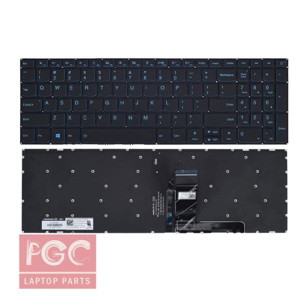 کیبورد لپ تاپ لنوو Laptop L340 Gaming