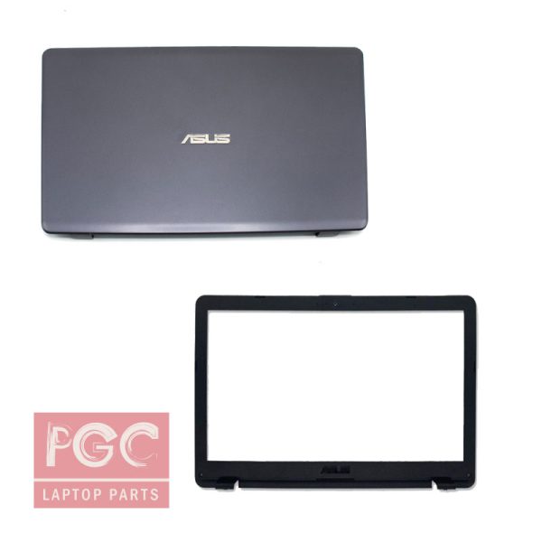 قاب پشت و جلو ال سی دی لپ تاپ ایسوس Laptop VivoBook R542 AB