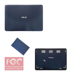 قاب پشت ال سی دی لپ تاپ ایسوس فلزی Laptop VivoBook X555 K555 A