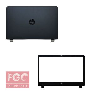 قاب پشت و جلو ال سی دی لپ تاپ اچ پی Laptop ProBook 450 g3