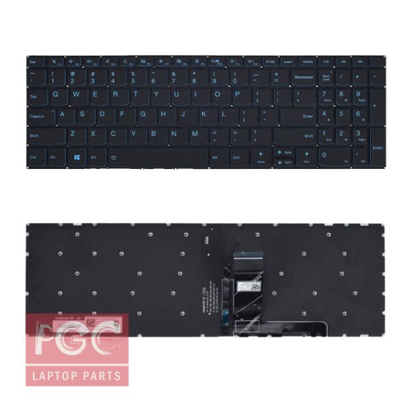 کیبورد لپ تاپ لنوو مدل L3 Gaming V130