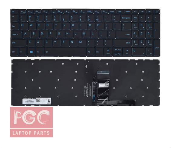 کیبورد لپ تاپ لنوو مدل IdeaPad 520 (ip520)