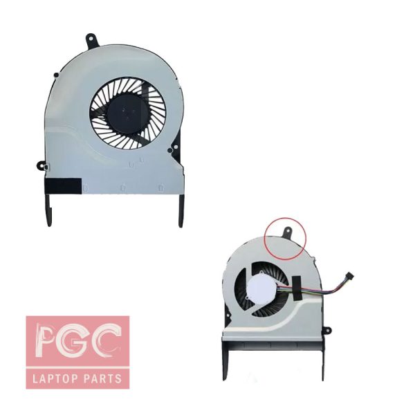 فن لپ تاپ ایسوس Laptop VivoBook N551J