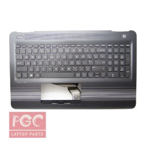 قاب دور کیبورد لپ تاپ اچ پی Laptop Pavilion 15 AU C with keyboard