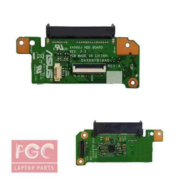برد هارد لپ تاپ ایسوس Hdd board Laptop VivoBook X456