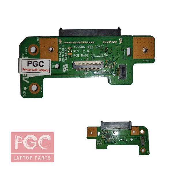 برد هارد لپ تاپ ایسوس Hdd board Laptop VivoBook X555qg
