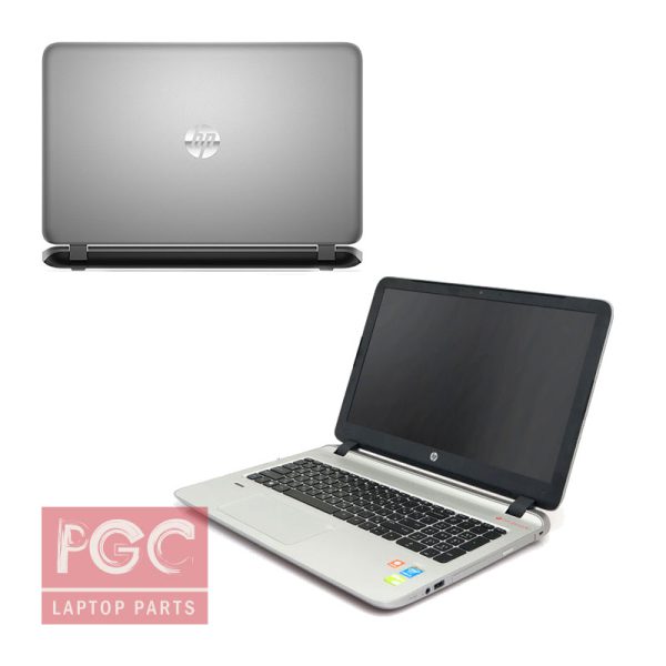 قاب کامل لپ تاپ اچ پی Laptop Pavilion 15 K