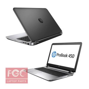 قاب کامل لپ تاپ اچ پی Laptop ProBook 450 g3