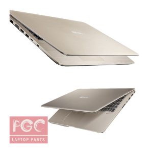 قاب کامل لپ تاپ ایسوس Laptop VivoBook K556 Gold