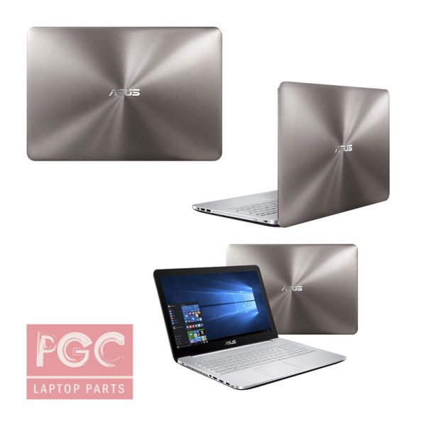 قاب کامل لپ تاپ ایسوس Laptop VivoBook N552