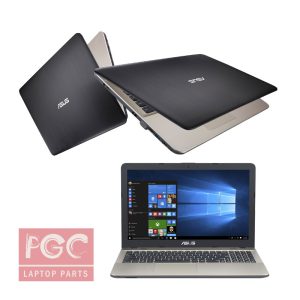 قاب کامل لپ تاپ ایسوس Laptop VivoBook X541 Gold