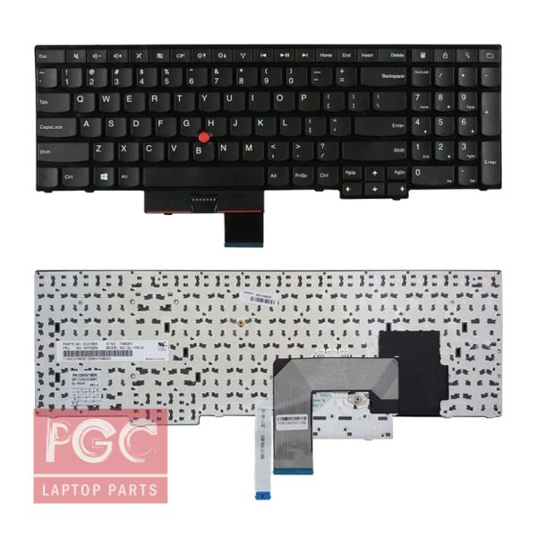 کیبورد لپ تاپ لنوو مدل Laptop E530