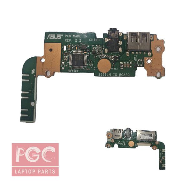 برد یو اس بی لپ تاپ ایسوس Usb board Laptop s551ln
