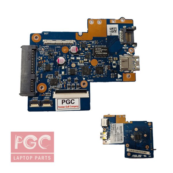 برد یو اس بی لپ تاپ ایسوس Usb board Laptop t200