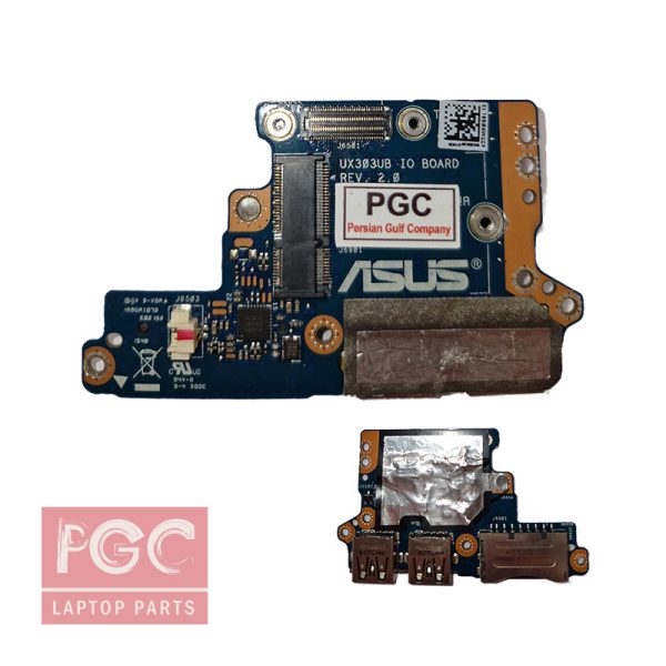 برد یو اس بی لپ تاپ ایسوس Usb board Laptop ux303ub