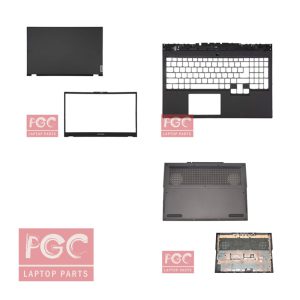 قاب کامل لپ تاپ لنوو Laptop legion5 Black