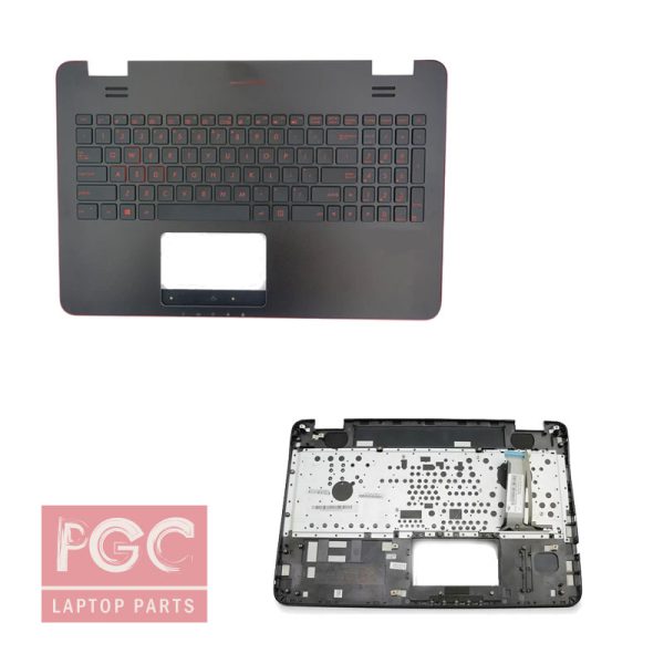 قاب دور کیبورد لپ تاپ ایسوس Laptop VivoBook N551 C with keyboard Black