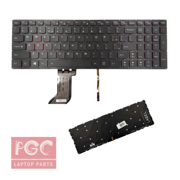 کیبورد لپ تاپ لنوو Laptop Y700