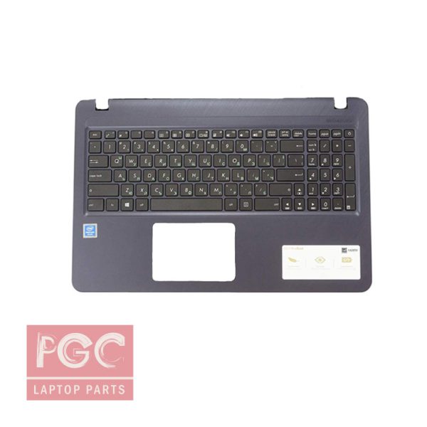 قاب دور کیبورد لپ تاپ ایسوس Laptop VivoBook X543 C with keyboard