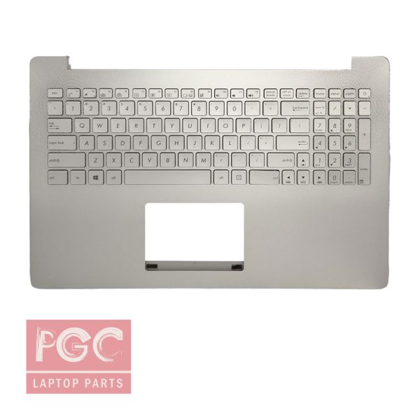 قاب دور کیبورد لپ تاپ ایسوس Laptop N501jw C with keyboard