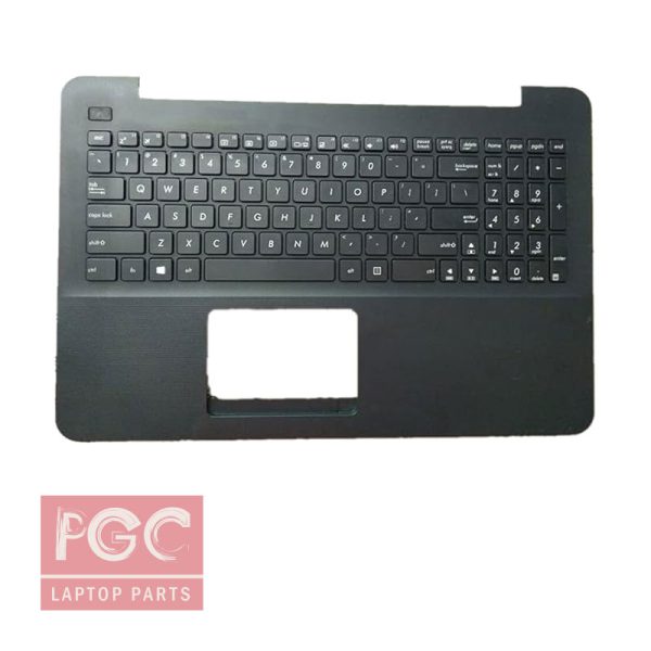 قاب دور کیبورد لپ تاپ ایسوس Laptop VivoBook X555 C with keyboard black