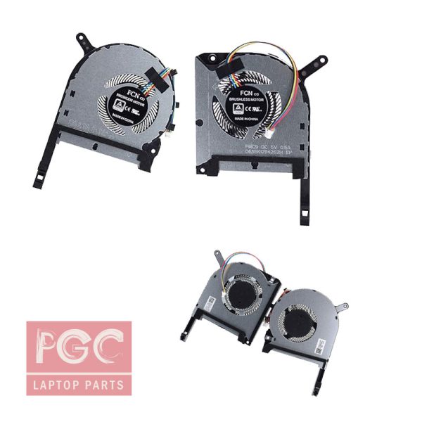قطعه جانبی لپ تاپ فن خنک کننده ایسوس مدل TUF Gaming Fx506