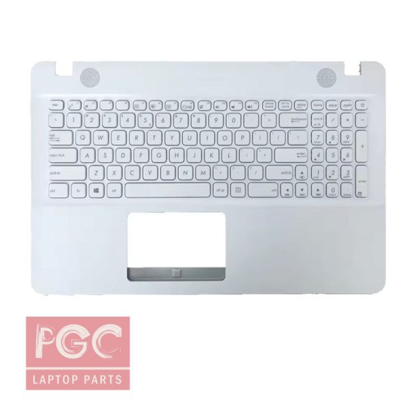 قاب دور کیبورد لپ تاپ ایسوس مدل VivoBook X541 White C