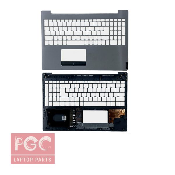 قاب دور کیبورد لپ تاپ لنوو Laptop l340 C Gray