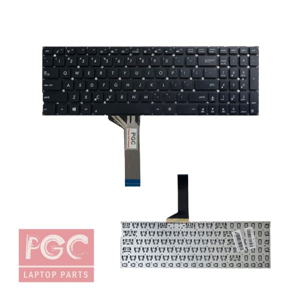 کیبورد لپ تاپ ایسوس VivoBook V502 K501