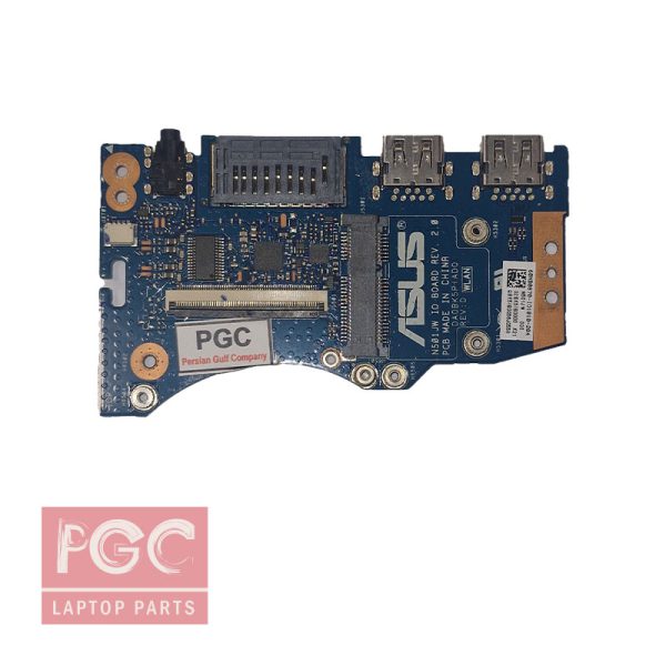 برد یو اس بی لپ تاپ ایسوس Usb board Laptop N501jw