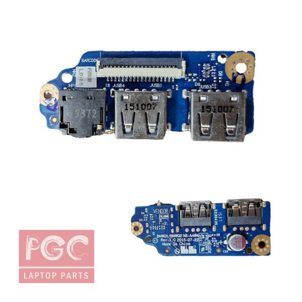 برد یو اس بی لپ تاپ لنوو Usb board Laptop IP300