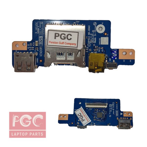 برد یو اس بی لپ تاپ لنوو Usb board Laptop y700