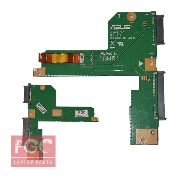 برد هارد لپ تاپ ایسوس Hdd board Laptop VivoBook x540up with cable