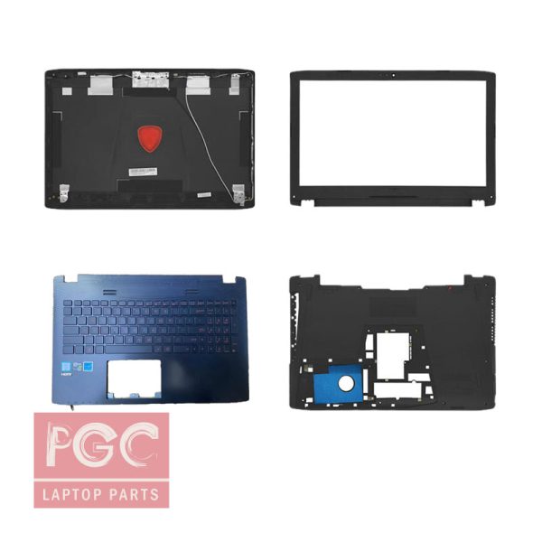 قاب کامل لپ تاپ ایسوس مدل ROG GL552V